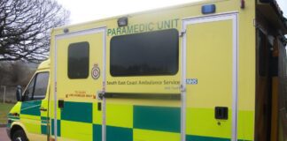 Police Search for Driver Involved in Triple Car Pile up in Climping