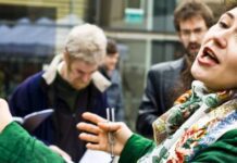 The Izba, the Shtetl and the Global Village – Yiddish, Russian and Klezmer Music @ The Friends’ Meeting House