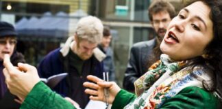 The Izba, the Shtetl and the Global Village – Yiddish, Russian and Klezmer Music @ The Friends’ Meeting House