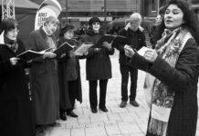 Tonight at St Luke’s Church – Russian Choir Maslenitsa Concert
