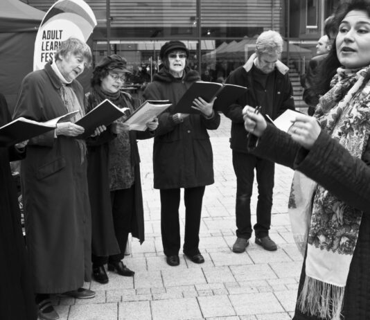 Tonight at St Luke’s Church – Russian Choir Maslenitsa Concert