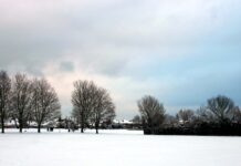 Snow and Ice Weather Warning Issued for Brighton and Hove