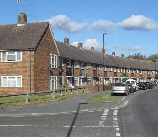 Police Appeal for Witnesses Following Knife Assault in Crawley