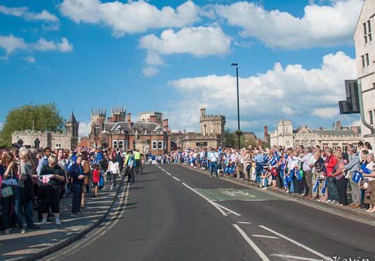 Owner Appeals for Return of Stolen Olympic Torch