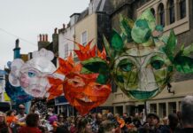 ‘Without Walls’ Free Events Make the Brighton Festival Accessible to All