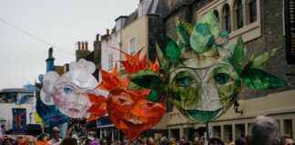 ‘Without Walls’ Free Events Make the Brighton Festival Accessible to All