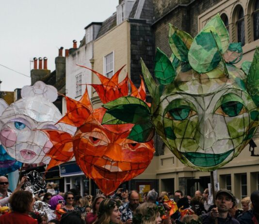 ‘Without Walls’ Free Events Make the Brighton Festival Accessible to All