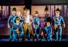 FLASHDANCE – The Musical – Returns to Brighton this April!