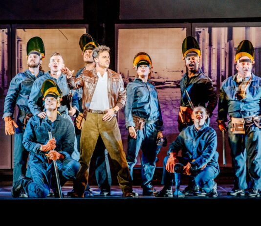 FLASHDANCE – The Musical – Returns to Brighton this April!