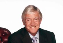 An Evening with Sir Michael Parkinson – The National Treasure Relives his most Iconic Career Moments