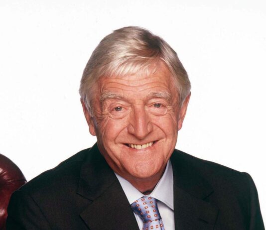 An Evening with Sir Michael Parkinson – The National Treasure Relives his most Iconic Career Moments