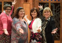 Menopause The Musical – Coming to Brighton’s Theatre Royal This February