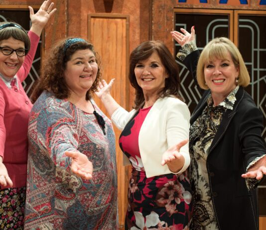 Menopause The Musical – Coming to Brighton’s Theatre Royal This February