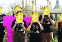 Volunteer at the Brighton Festival 2018 – Recruitment Evening 8th March
