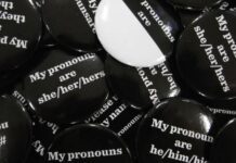 ‘#MyPronounsAre’ badges to be rolled out over Brighton