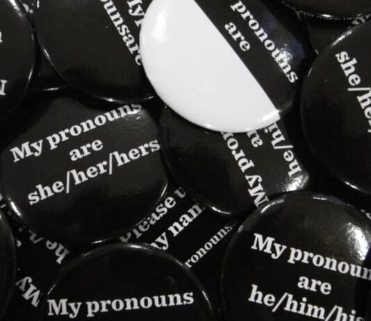 ‘#MyPronounsAre’ badges to be rolled out over Brighton