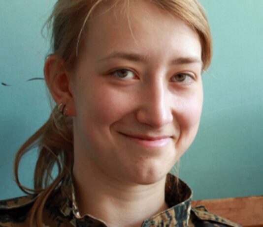 Lewes Woman Anna Campbell Dies Whilst Fighting Turkish Forces in Syria