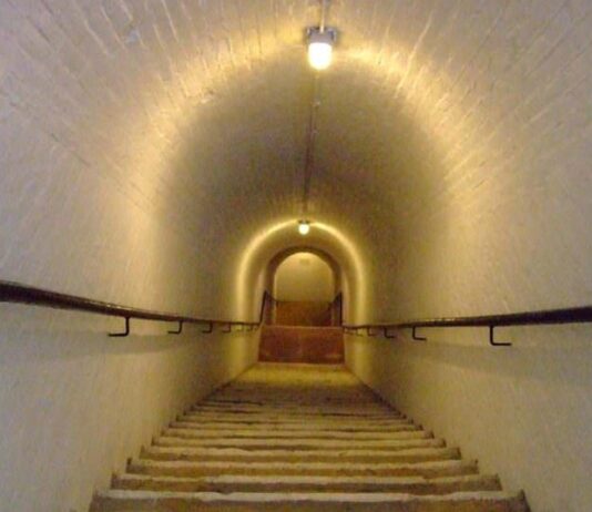 Spooky Sussex Ghost Walks… This Month at Newhaven Fort in Brighton