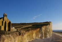 Murder Investigation Launched After Police Two Bodies at Birling Gap