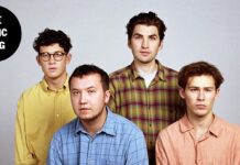 Brighton’s own The Magic Gang take Camden’s Electric Ballroom by Storm