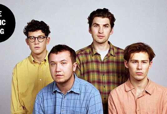 Brighton’s own The Magic Gang take Camden’s Electric Ballroom by Storm