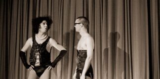 Richard O’brien’s Rocky Horror Show Back in Brighton this Christmas!