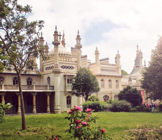 Tour the Royal Pavilion’s Basement and Tunnels!