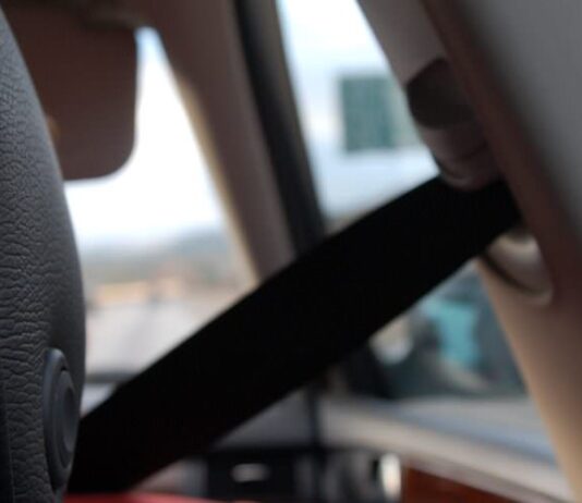 Seatbelt Week! Strap Yourself in and Raise Awareness