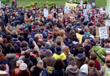 Sussex Strike Reaches Climax in Campus Protest Today!