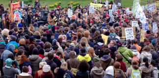 Sussex Strike Reaches Climax in Campus Protest Today!