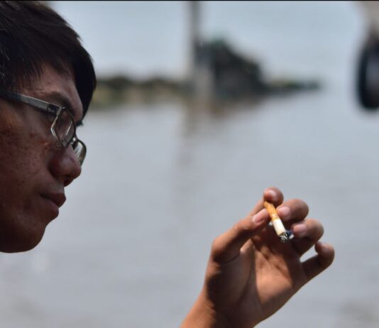Quit for Good on No Smoking Day