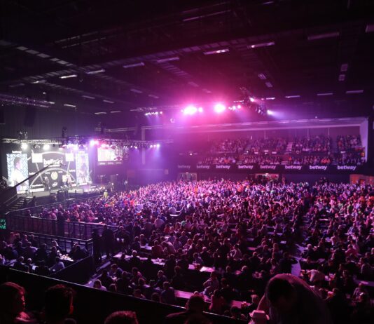 Brighton Centre to Host 2018 Championship League of Darts