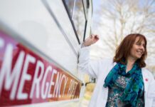 Emergency Poems Prescribed at Jubilee Square to Celebrate World Poetry Day