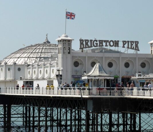 What’s On This Weekend in Brighton! 23rd-15th March