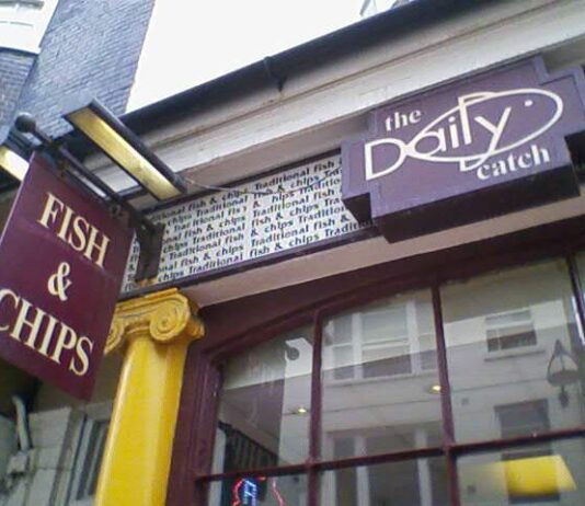 Restaurant of the Week: The Daily Catch