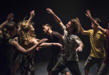 Calling all dancers! Brighton Festival wants you for the performance of ‘Attractor’!