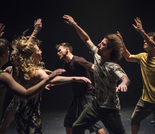 Calling all dancers! Brighton Festival wants you for the performance of ‘Attractor’!