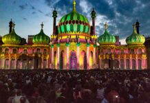 The Royal Pavilion: Another Phase of Brighton’s Redevelopment