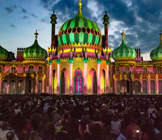 The Royal Pavilion: Another Phase of Brighton’s Redevelopment