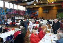 Brighton’s Big Roast: community comes together to help tackle loneliness