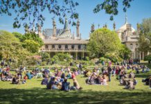 Pay-It-Forward: Make a Positive Difference This Brighton Festival