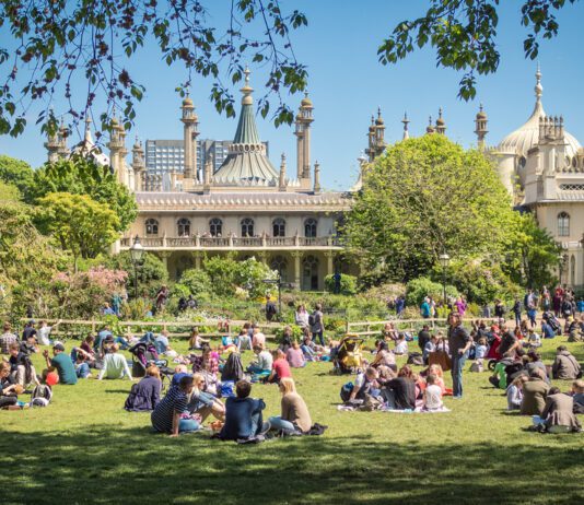 Pay-It-Forward: Make a Positive Difference This Brighton Festival