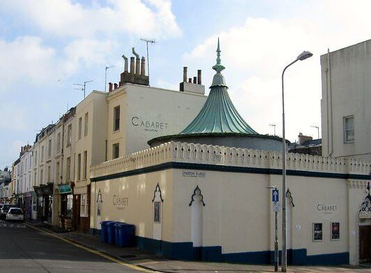 There’s a Secret Cinema Popping Up This Weekend in Brighton!