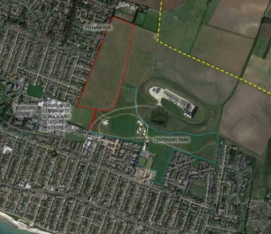 An All-New and Heavily Opposed Neighbourhood Coming to Peacehaven