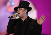 Boy George is coming to Brighton with Culture Club!