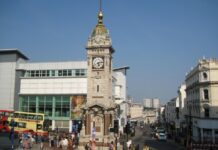 The Clock Tower Sanctuary: How they help the young homeless community of Brighton