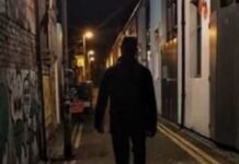 “Spring Heeled Jack was seen in Brighton!” an interview with Nick Richmond.