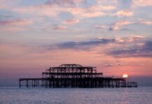 The West Pier Trust and their quest to preserve the iconic pier’s legacy