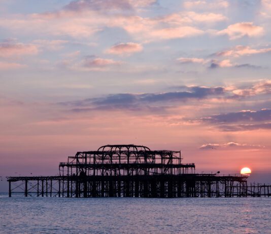 The West Pier Trust and their quest to preserve the iconic pier’s legacy
