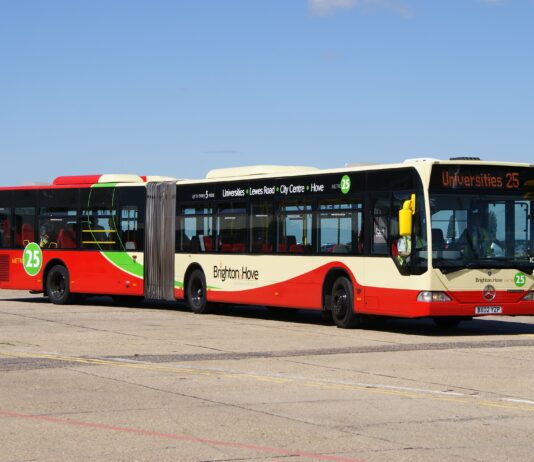£15 million profit for Brighton Buses. Why are prices still going up and services being cut?